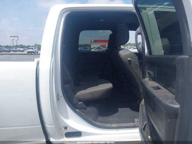 2024 RAM 2500 TRADESMAN 4X4 6'4 BOX 9