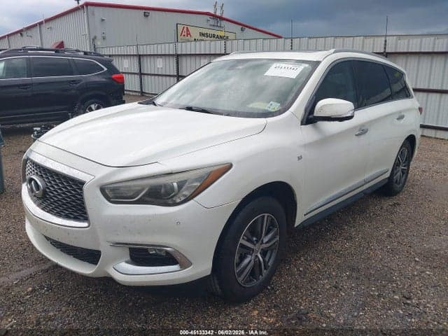 2018 INFINITI QX60 2