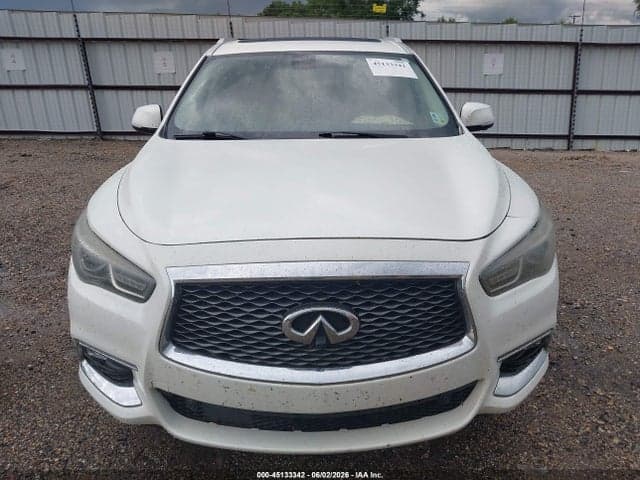 2018 INFINITI QX60 12