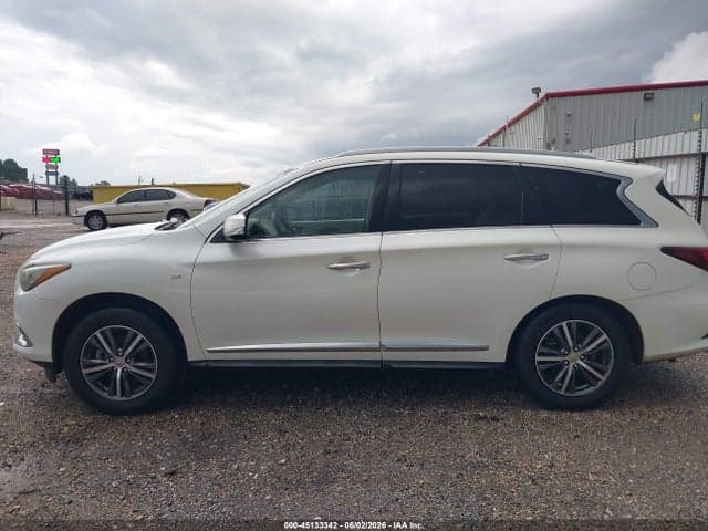 2018 INFINITI QX60 14