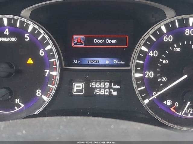 2018 INFINITI QX60 15
