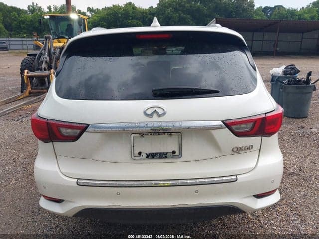 2018 INFINITI QX60 16