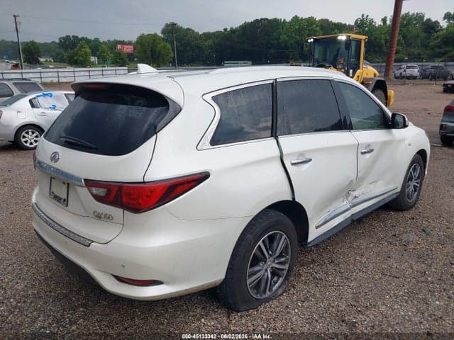 2018 INFINITI QX60 4