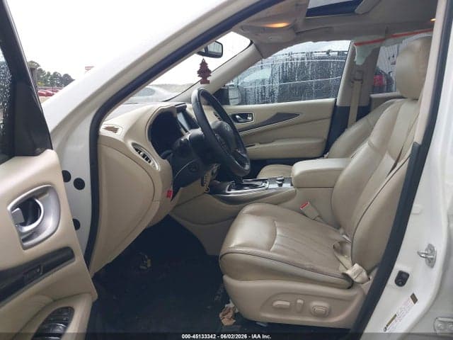 2018 INFINITI QX60 5