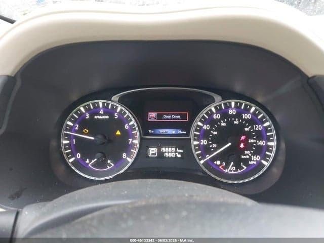 2018 INFINITI QX60 7