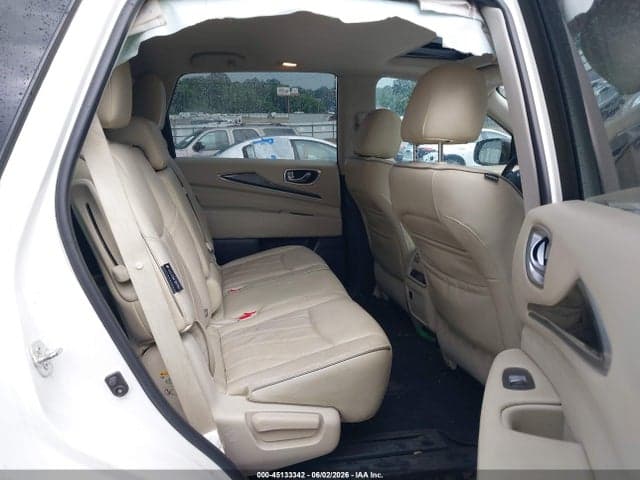 2018 INFINITI QX60 8