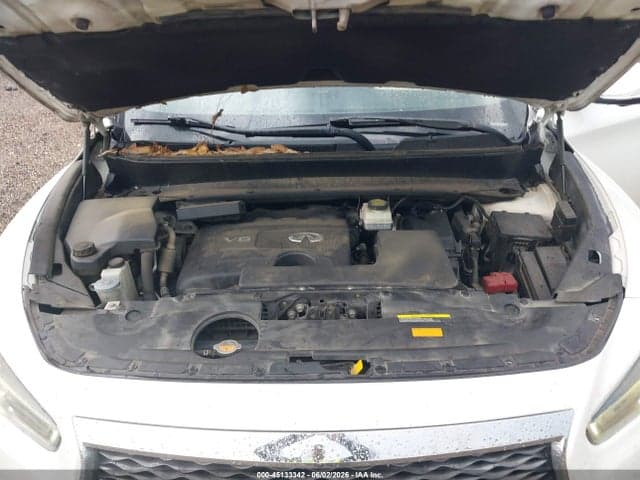 2018 INFINITI QX60 10