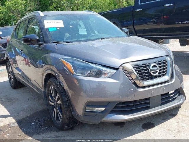 2020 NISSAN KICKS SR XTRONIC CVT 1