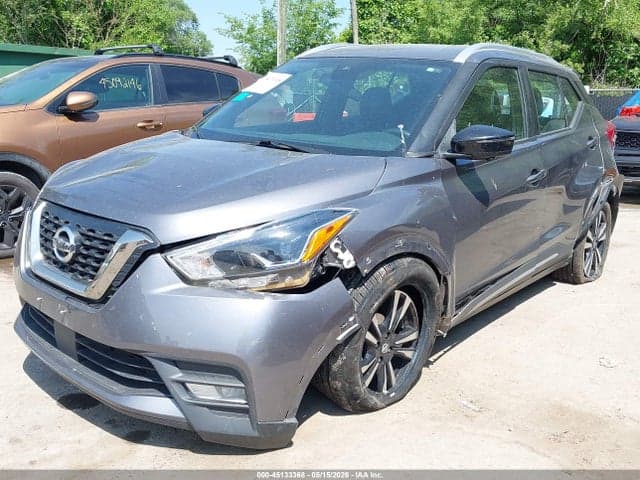 2020 NISSAN KICKS SR XTRONIC CVT 2
