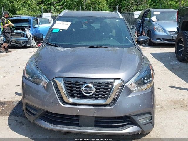 2020 NISSAN KICKS SR XTRONIC CVT 11