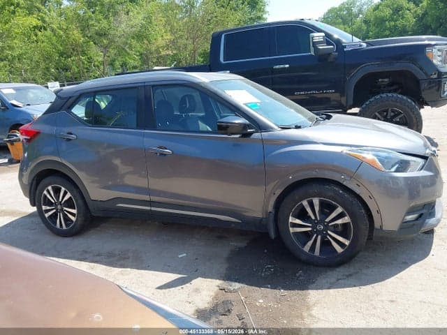 2020 NISSAN KICKS SR XTRONIC CVT 12