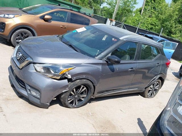 2020 NISSAN KICKS SR XTRONIC CVT 13