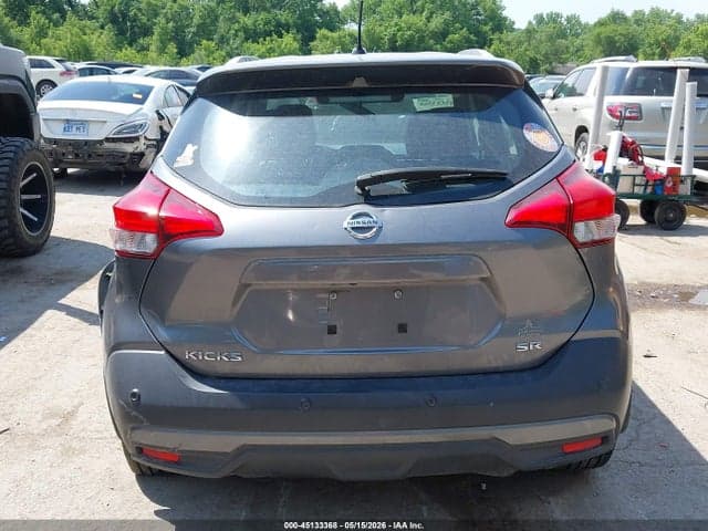 2020 NISSAN KICKS SR XTRONIC CVT 15