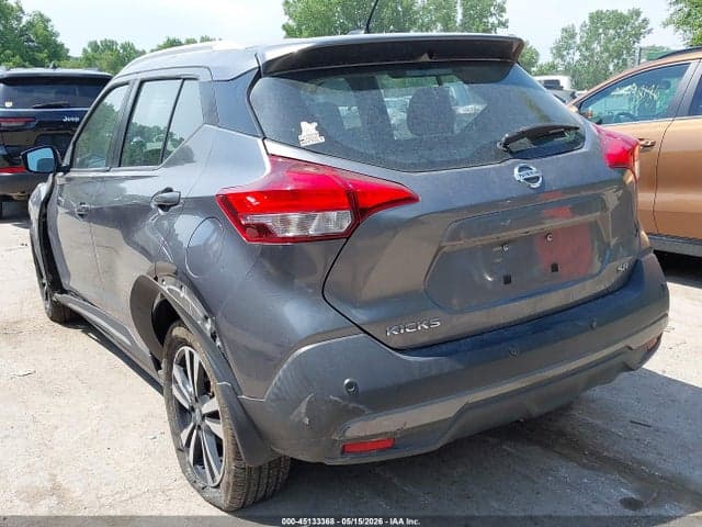 2020 NISSAN KICKS SR XTRONIC CVT 3