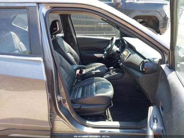 2020 NISSAN KICKS SR XTRONIC CVT 5