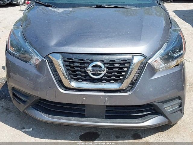 2020 NISSAN KICKS SR XTRONIC CVT 6