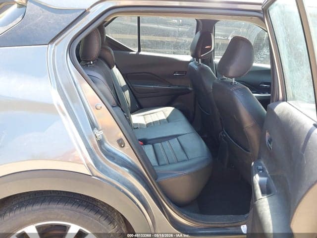 2020 NISSAN KICKS SR XTRONIC CVT 8