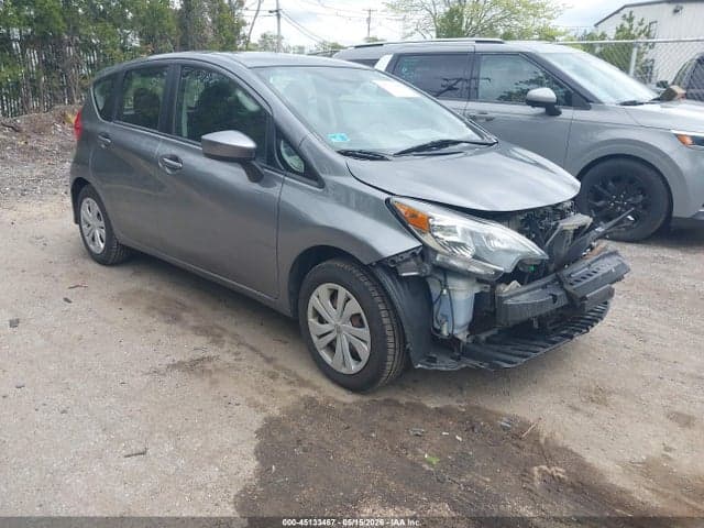 2018 NISSAN VERSA NOTE SV 1