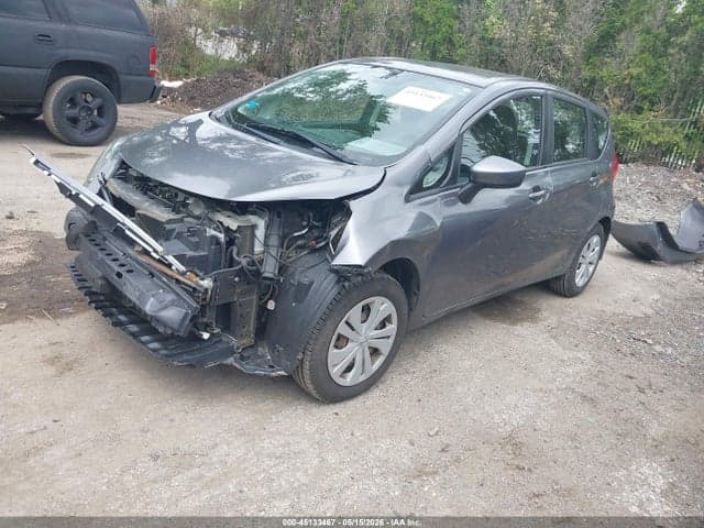 2018 NISSAN VERSA NOTE SV 2
