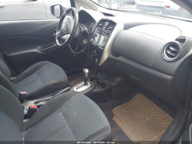 2018 NISSAN VERSA NOTE SV 5