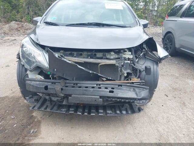 2018 NISSAN VERSA NOTE SV 6