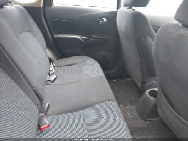 2018 NISSAN VERSA NOTE SV 8