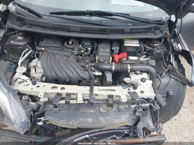 2018 NISSAN VERSA NOTE SV 10