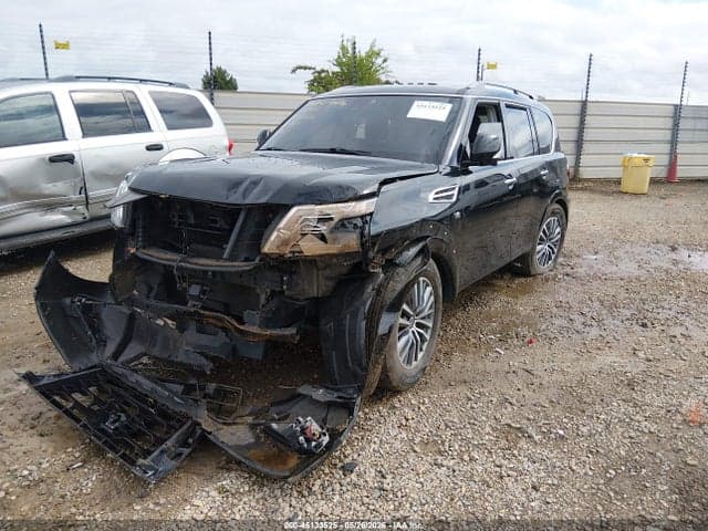 2022 NISSAN ARMADA SL 4WD 2