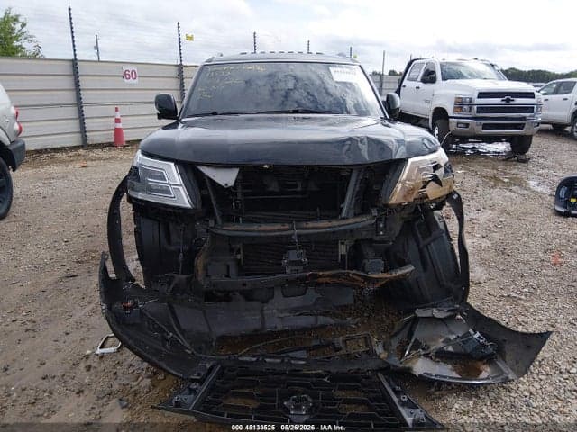 2022 NISSAN ARMADA SL 4WD 11
