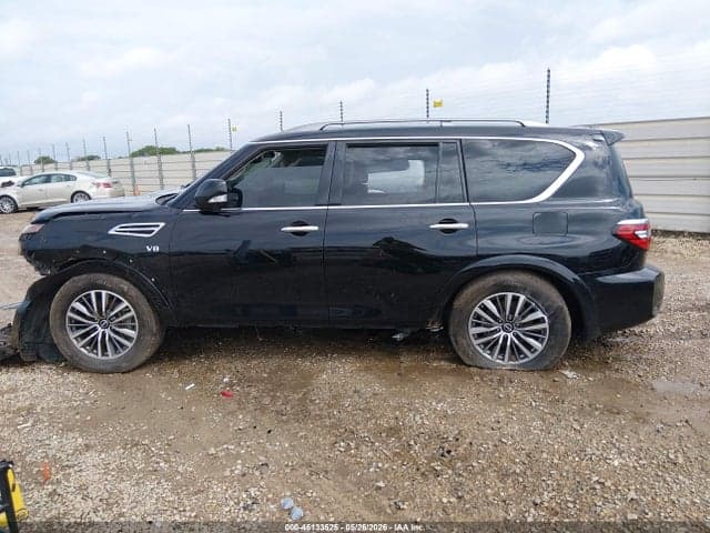 2022 NISSAN ARMADA SL 4WD 13