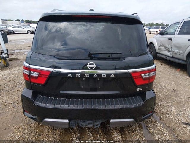 2022 NISSAN ARMADA SL 4WD 15