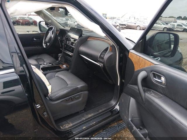 2022 NISSAN ARMADA SL 4WD 5
