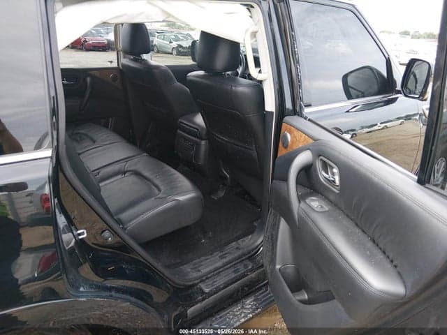 2022 NISSAN ARMADA SL 4WD 8