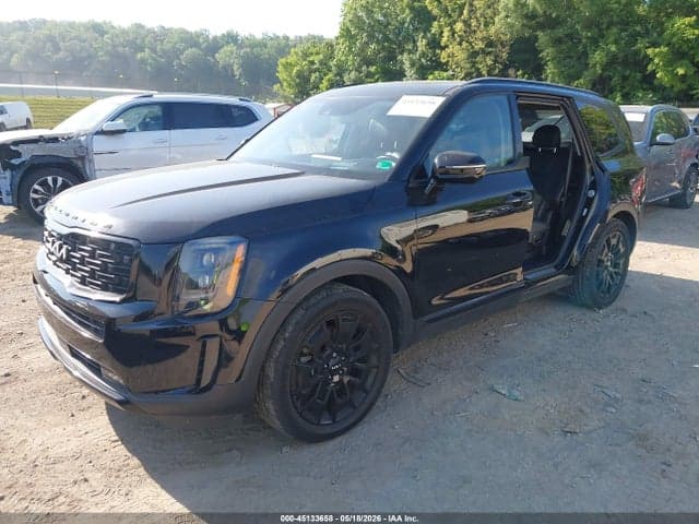 2022 KIA TELLURIDE SX 2