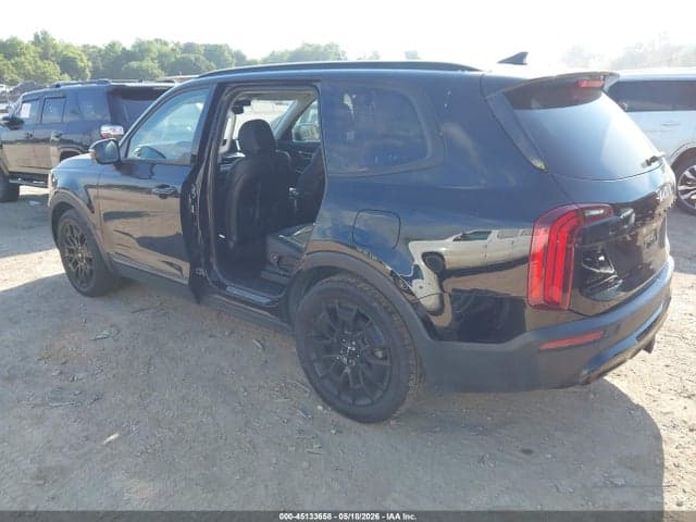 2022 KIA TELLURIDE SX 3