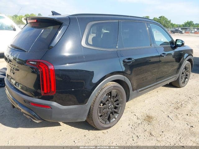 2022 KIA TELLURIDE SX 4