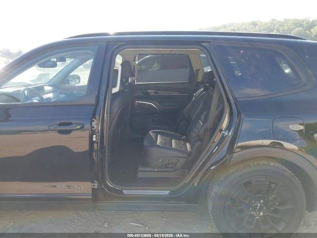 2022 KIA TELLURIDE SX 6