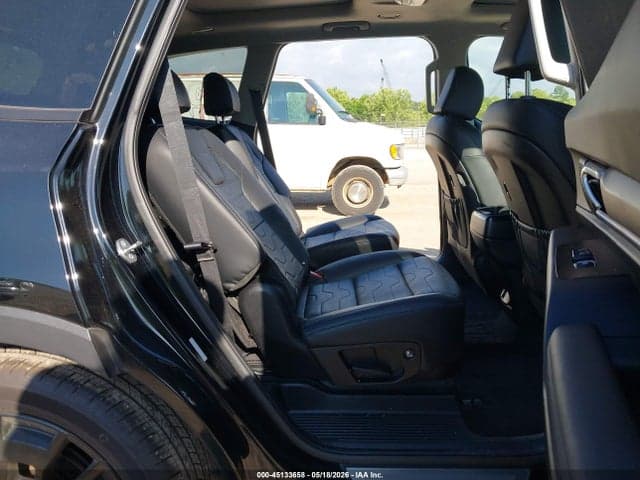 2022 KIA TELLURIDE SX 8