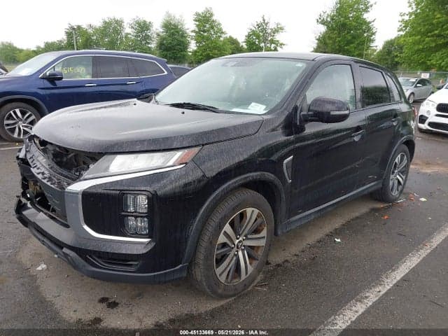 2021 MITSUBISHI OUTLANDER SPORT 2.0 SE 2WD 2