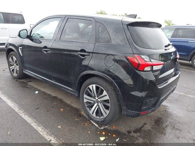 2021 MITSUBISHI OUTLANDER SPORT 2.0 SE 2WD 3