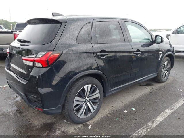 2021 MITSUBISHI OUTLANDER SPORT 2.0 SE 2WD 4
