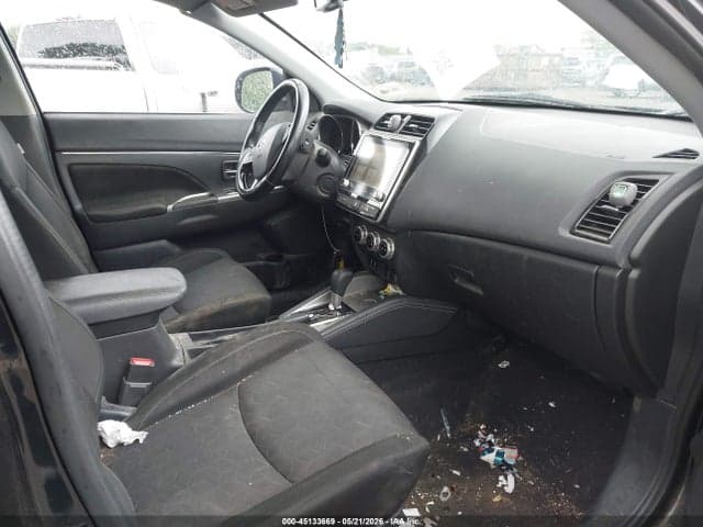 2021 MITSUBISHI OUTLANDER SPORT 2.0 SE 2WD 5