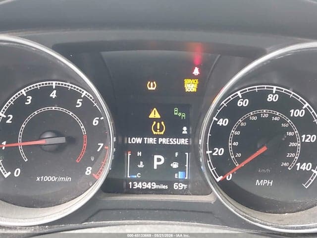 2021 MITSUBISHI OUTLANDER SPORT 2.0 SE 2WD 7
