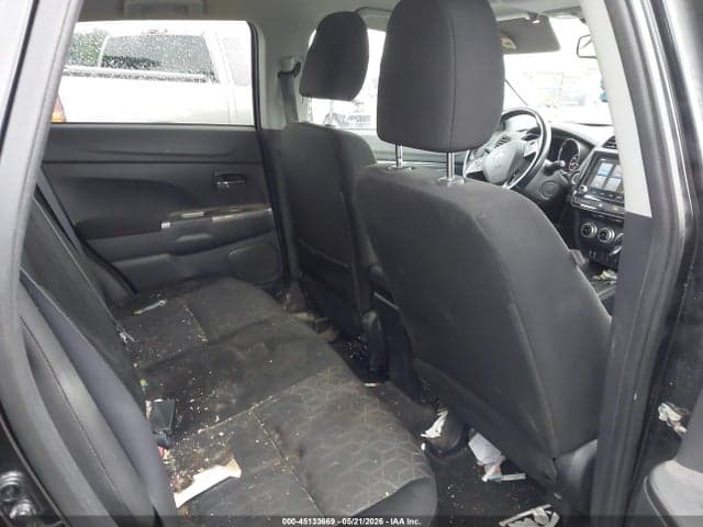 2021 MITSUBISHI OUTLANDER SPORT 2.0 SE 2WD 8