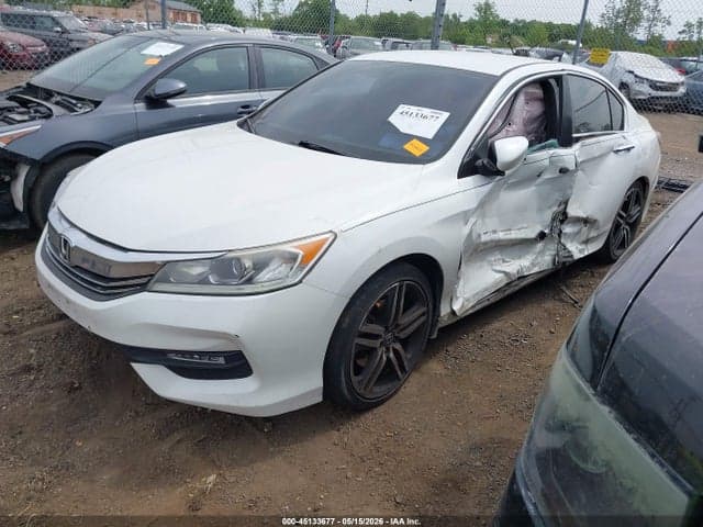 2017 HONDA ACCORD SPORT SE 2