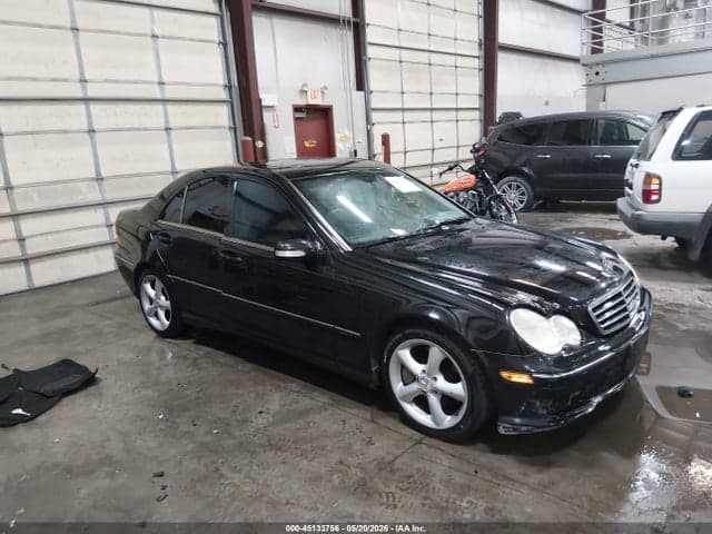 2005 MERCEDES-BENZ C 230