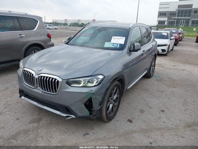 2024 BMW X3 SDRIVE30I 2