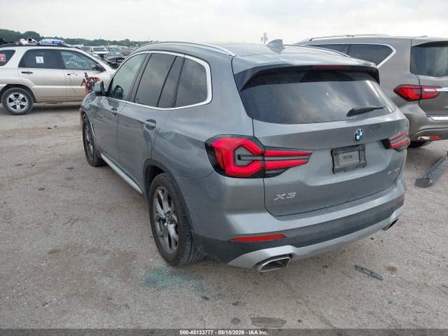 2024 BMW X3 SDRIVE30I 3