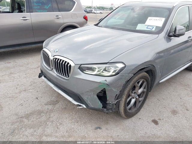 2024 BMW X3 SDRIVE30I 6