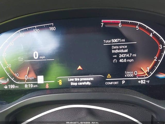 2024 BMW X3 SDRIVE30I 7